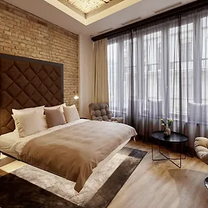 The Loft Hotel Budapest