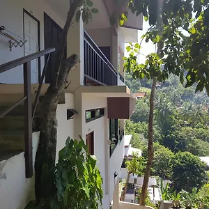 Balcony Ko Tao