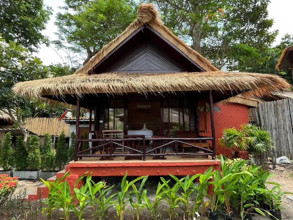 Palm Leaf Resort Ko Tao Thailandia