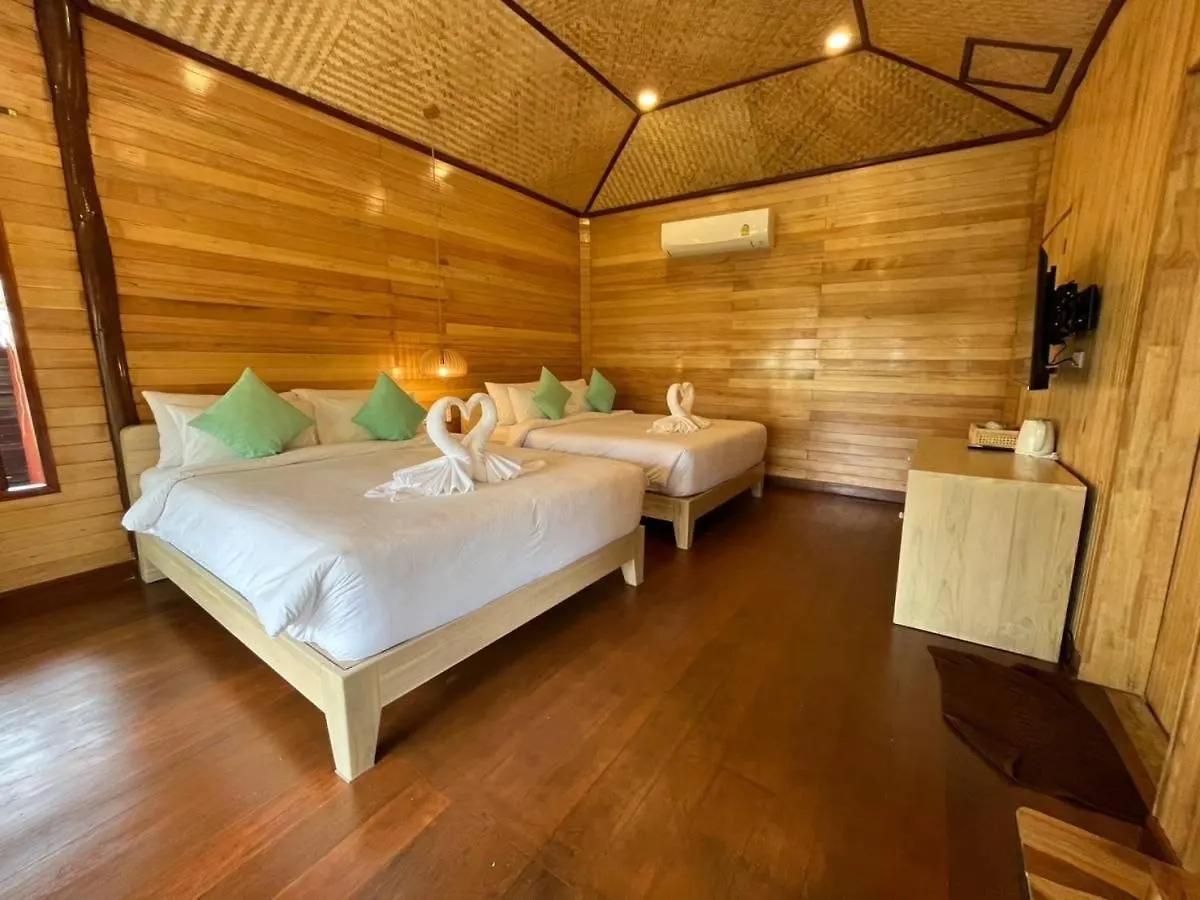 ***  Palm Leaf Resort Ko Tao Thailandia