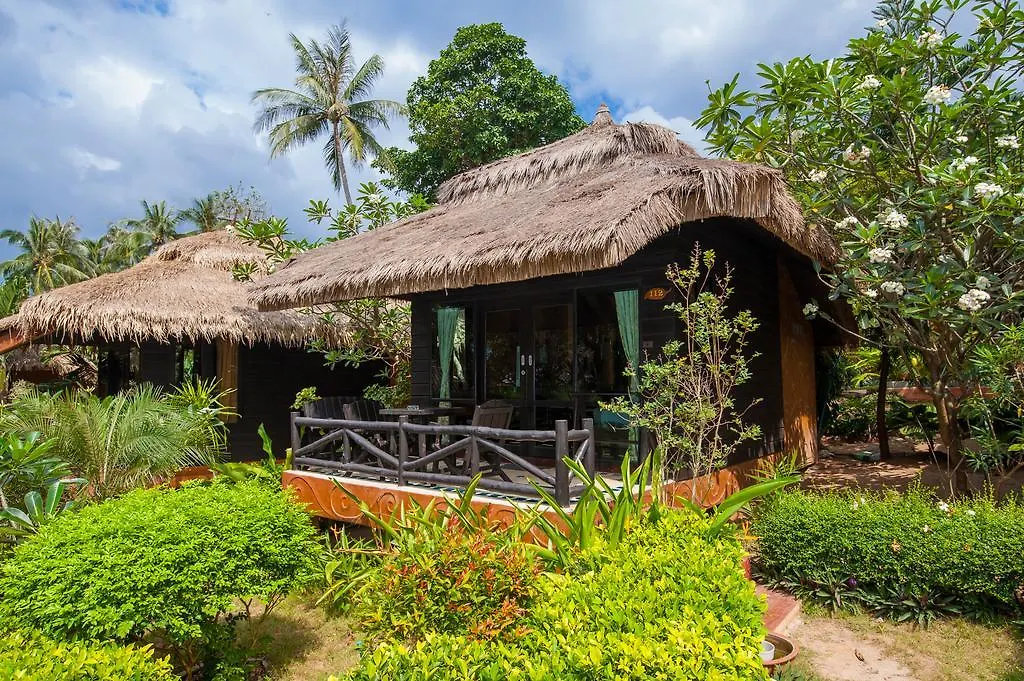 Palm Leaf Resort Ko Tao 3*,