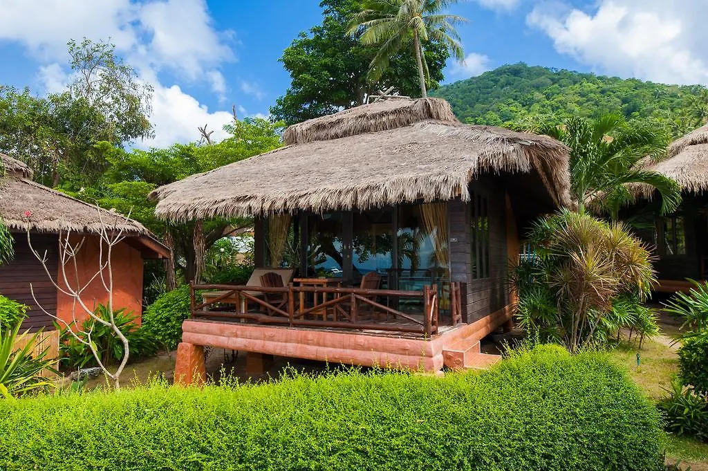 Palm Leaf Resort Ko Tao Thailandia