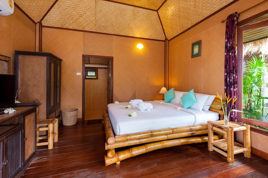 Palm Leaf Resort Ko Tao Thailandia