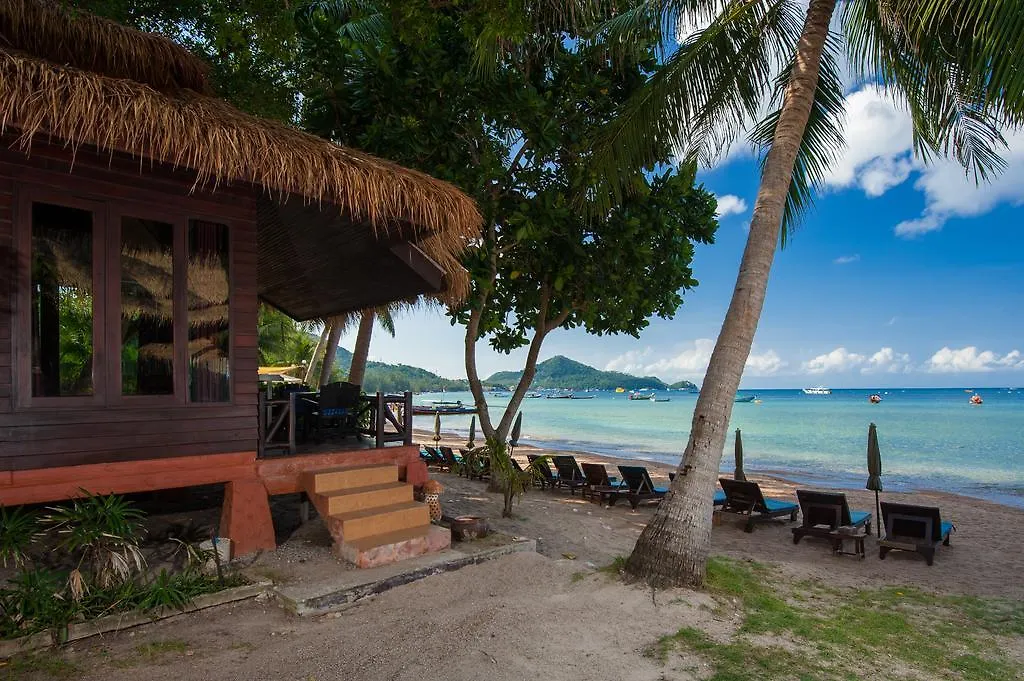 Palm Leaf Resort Ko Tao