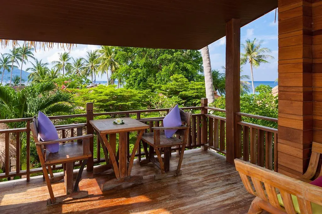Palm Leaf Resort Ko Tao 3*,