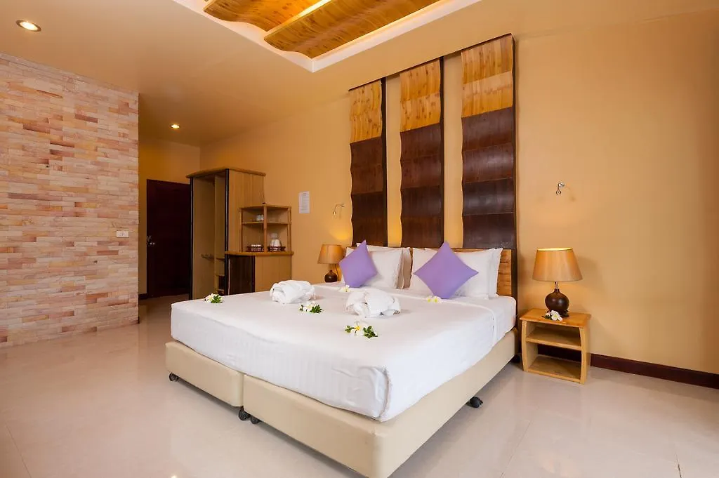 Palm Leaf Resort Ko Tao Thailandia