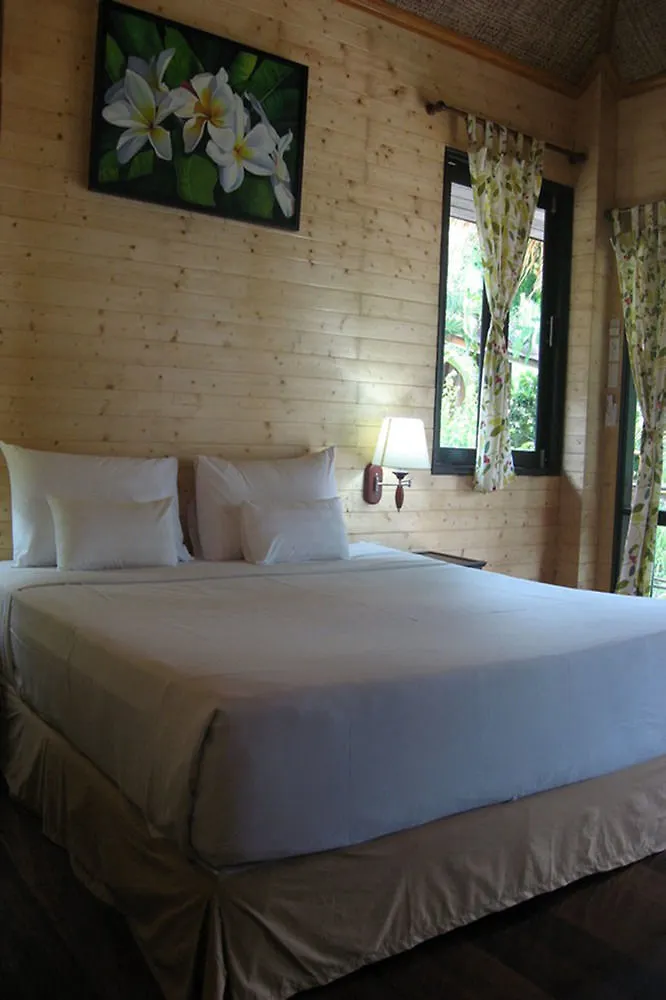 Palm Leaf Resort Ko Tao Thailandia