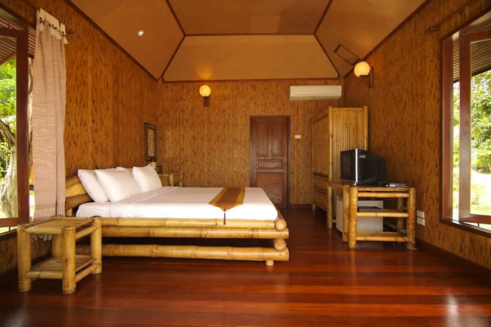Palm Leaf Resort Ko Tao Thailandia