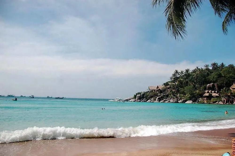 Palm Leaf Resort Ko Tao Thailandia