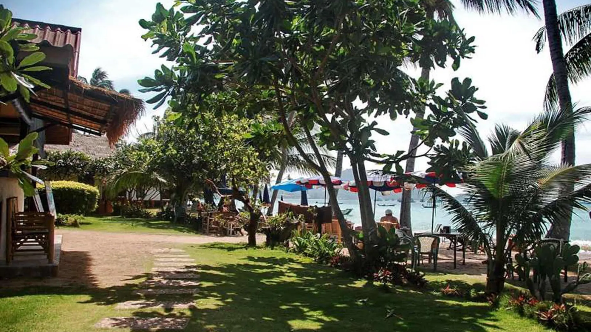 ***  Palm Leaf Resort Ko Tao Thailandia
