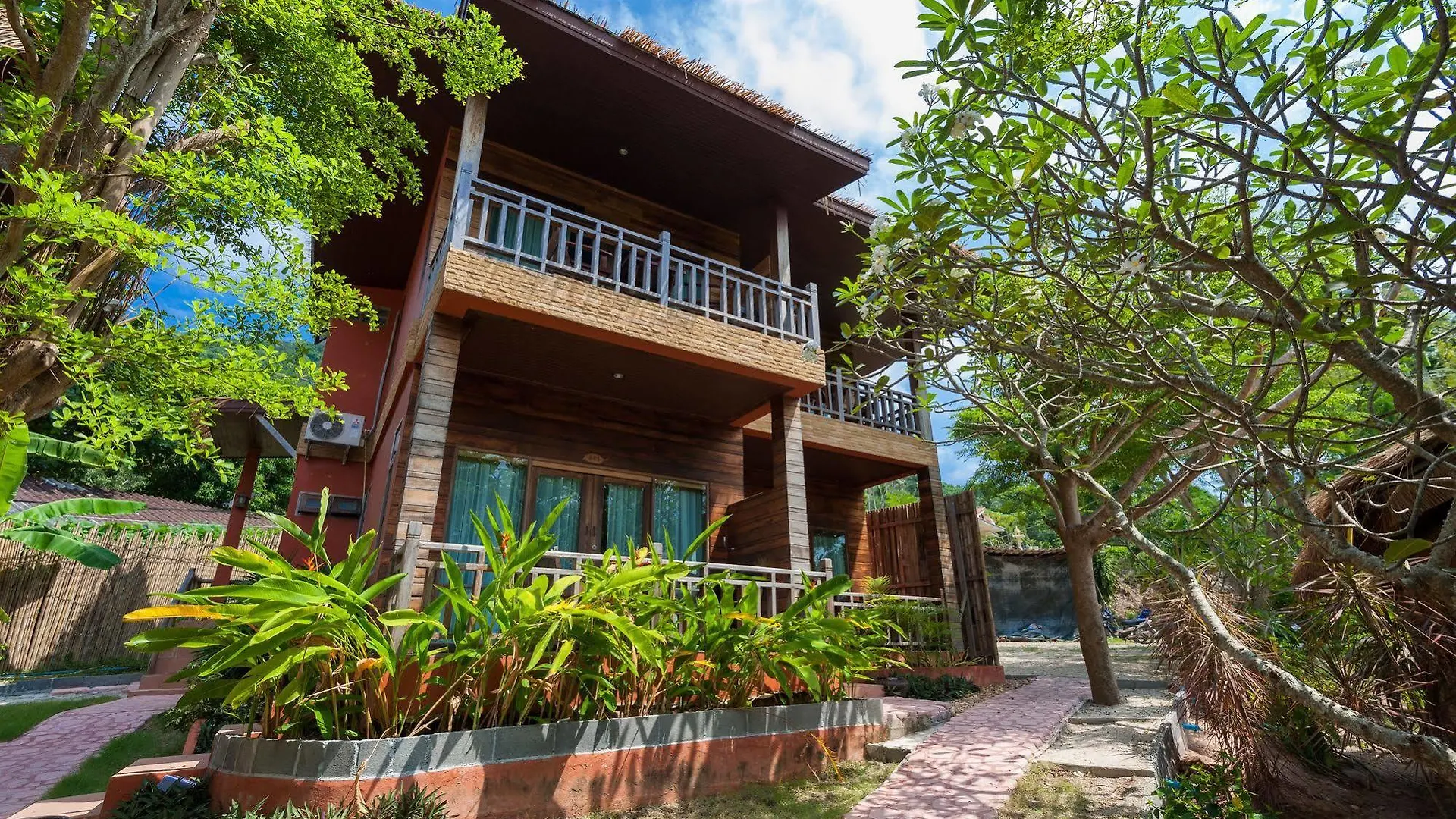 Palm Leaf Resort Ko Tao