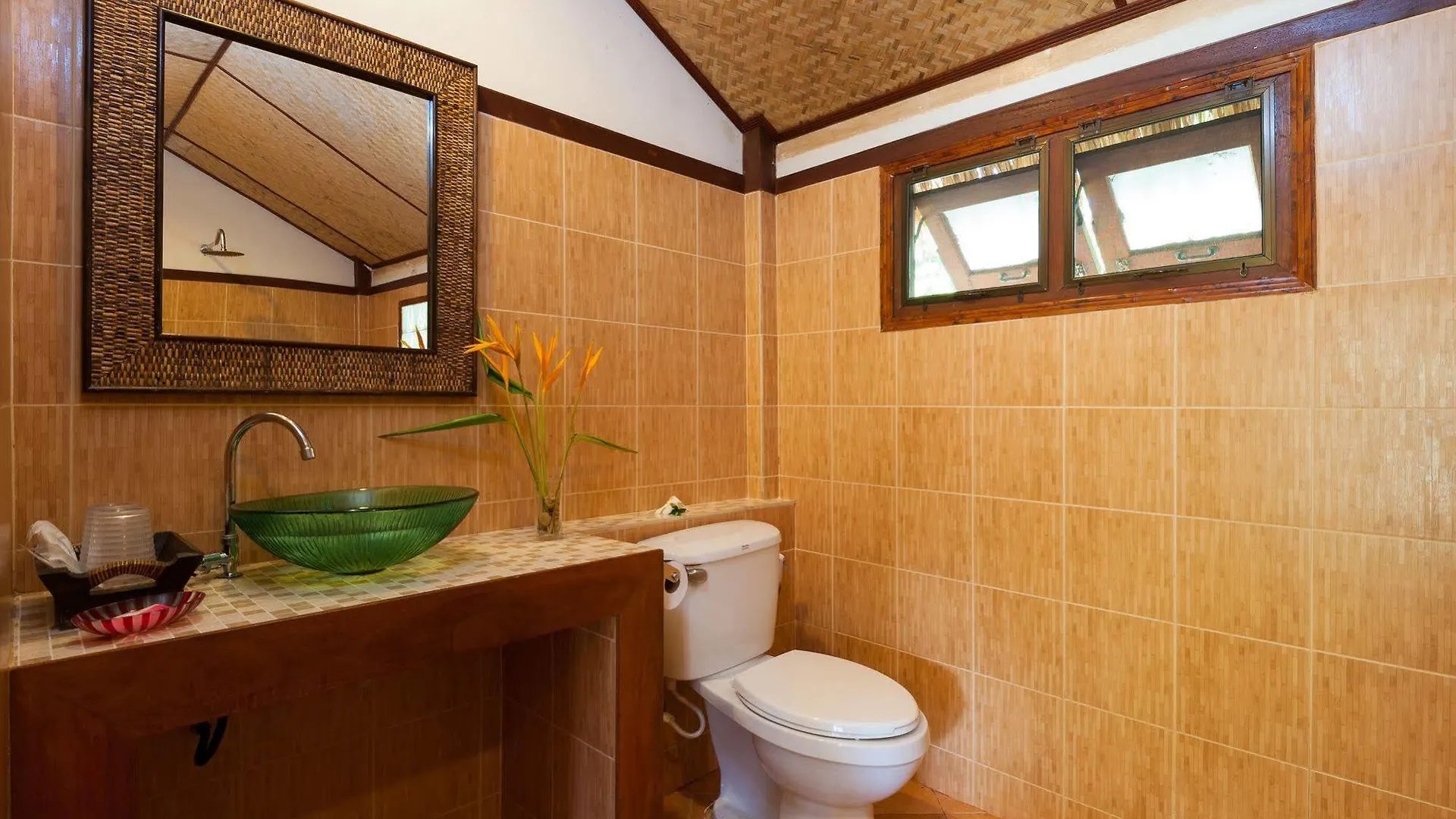 ***  Palm Leaf Resort Ko Tao Thailandia