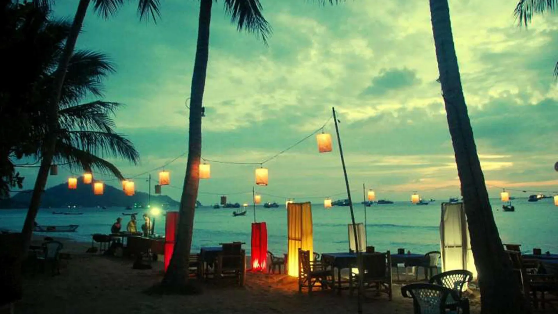 Palm Leaf Resort Ko Tao