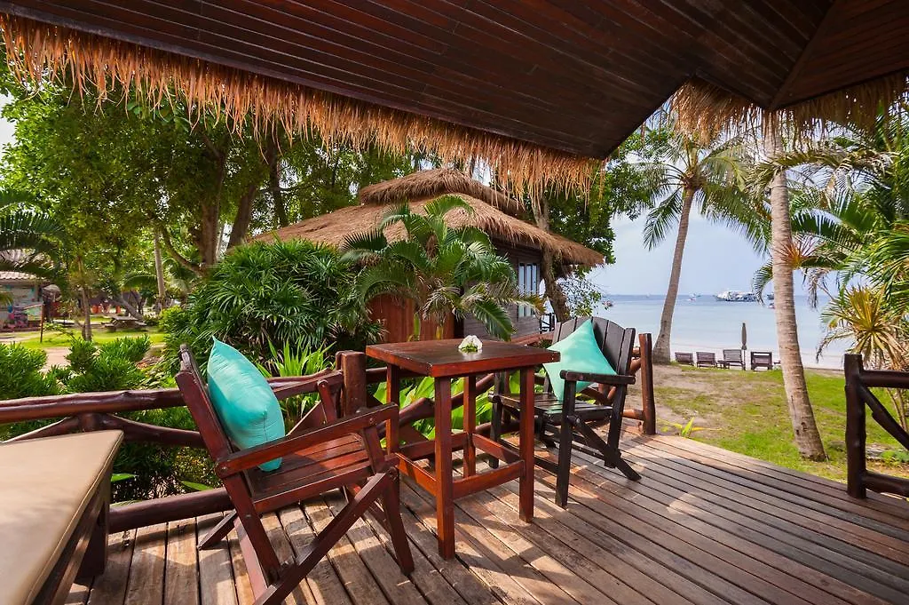 ***  Palm Leaf Resort Koh Tao Thailand