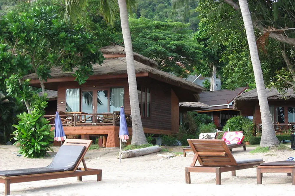 Palm Leaf Resort Ko Tao Tailandia