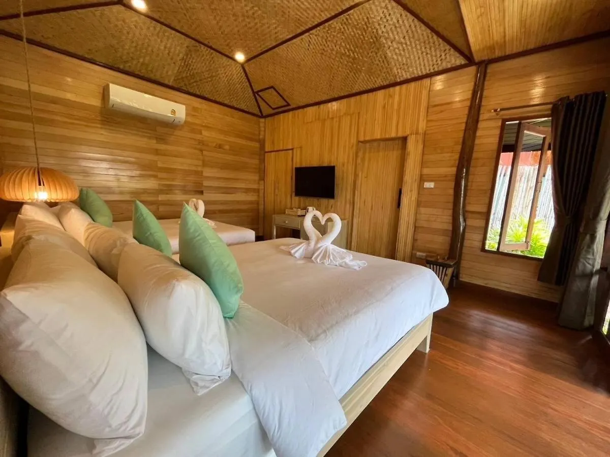 Palm Leaf Resort Koh Tao 3*,  Thailand
