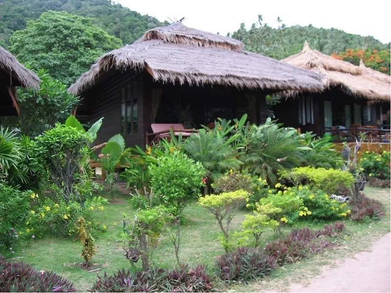 Palm Leaf Resort Koh Tao