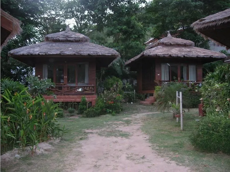 ***  Palm Leaf Resort Koh Tao Thailand