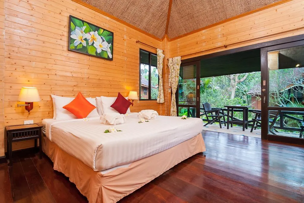 Palm Leaf Resort Koh Tao 3*,  Thailand