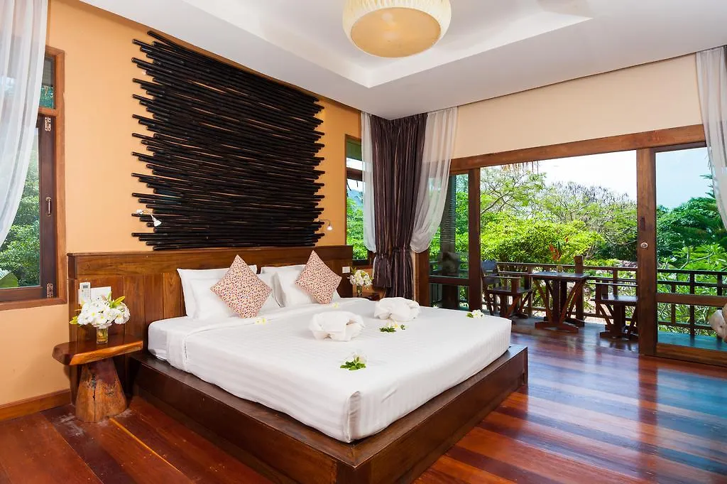 Palm Leaf Resort Koh Tao 3*,