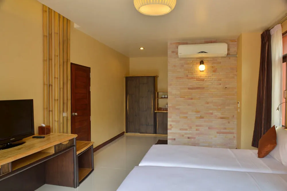 Palm Leaf Resort Koh Tao