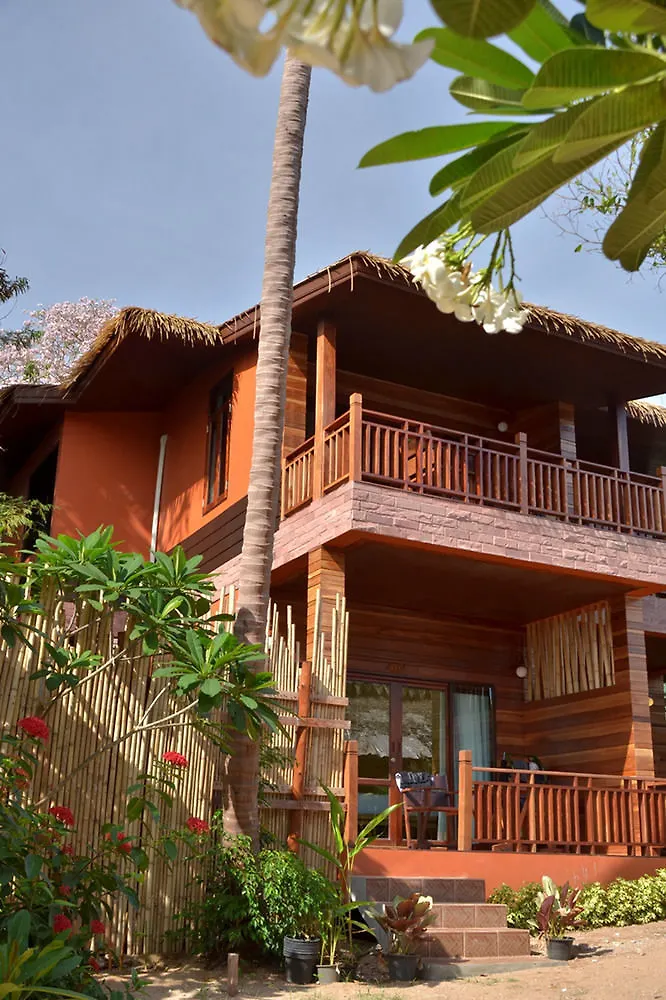 Palm Leaf Resort Koh Tao