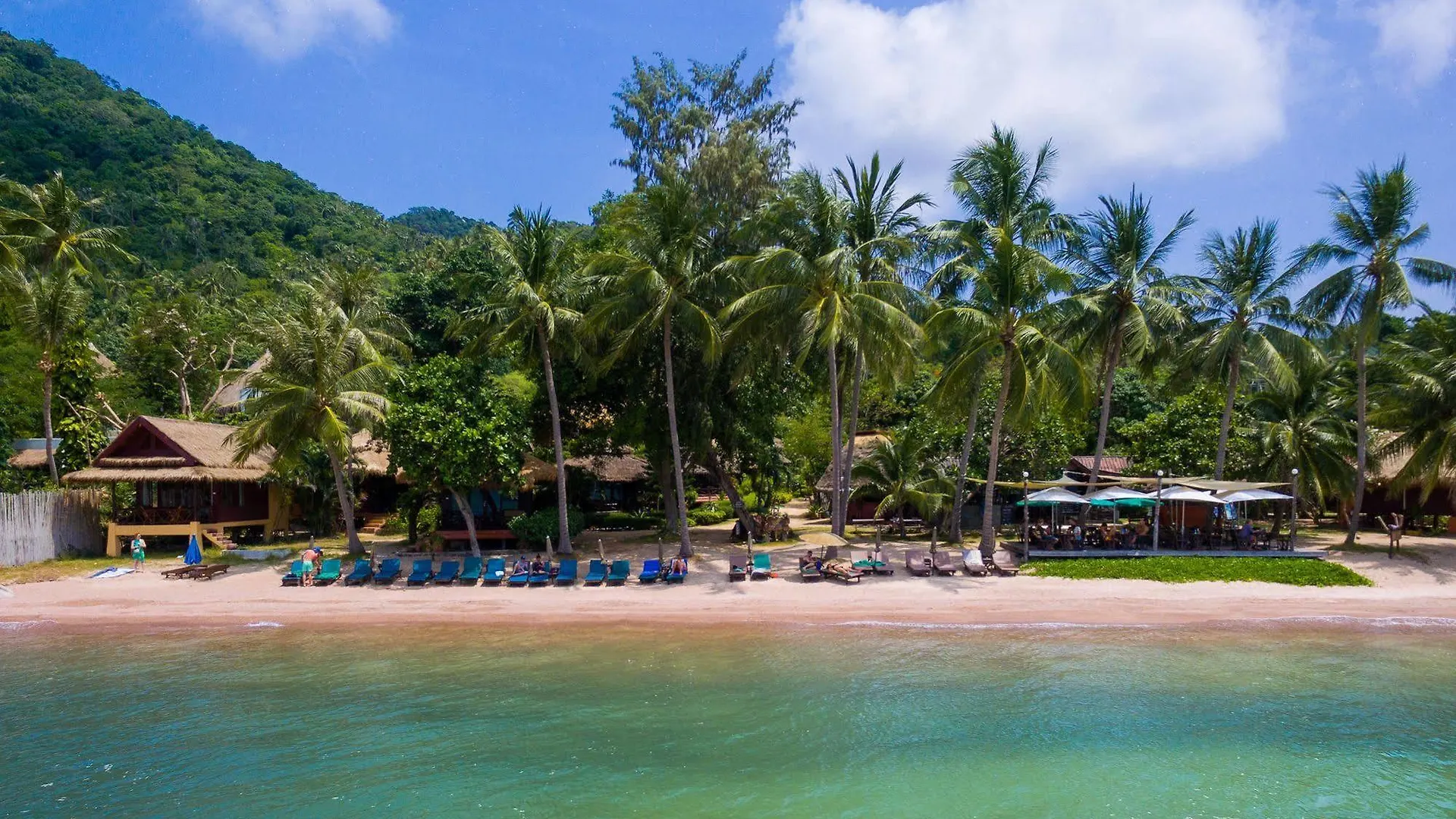 Palm Leaf Resort Koh Tao